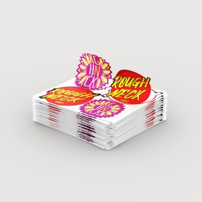 Stiker_Rough
